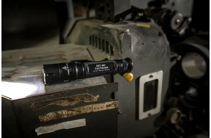 SureFire Backup With MaxVision High Output LED Flashlight w/ Free Shipping - view 8